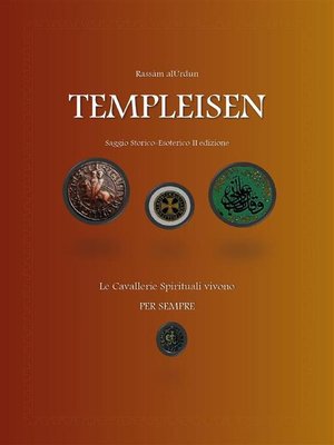 cover image of Templeisen. Saggio storico-esoterico